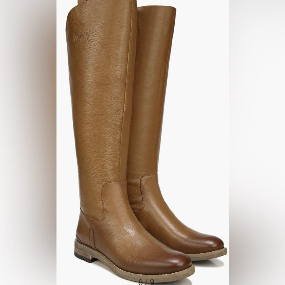Franco Meyer Wide Calf Knee High Boot